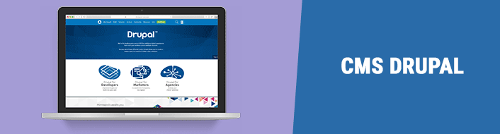 CMS Drupal что это