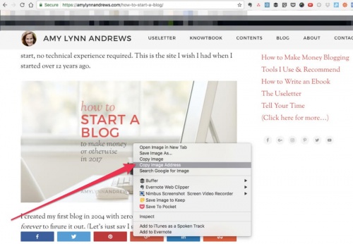 Вариант 1, Шаг 1: Возьмите необходимые URL-адреса - 2